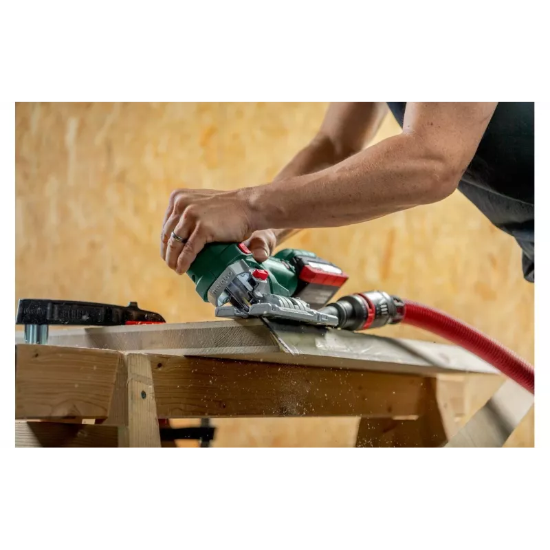 Metabo STA 18 LTX 150 BL Serra de vaivém a bateria 601502850 (apenas ferramenta, 18 V)