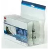 3M Recarga de filtro 5535 para conjunto de máscaras respiratórias (5535), filtro de partículas P2 R, 2 filtros e 2 suportes