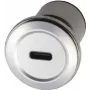 EXSYS EX-49194 Adaptador de encastrar metálico, USB-C fêmea para USB-A fêmea