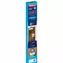 tesa Insect Stop Antracite Porta de proteção contra insetos 1,2 x 2,4 m 55197-00101-00