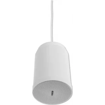Omnitronic 80710404 Altifalante de banda larga branco com fios 10 W