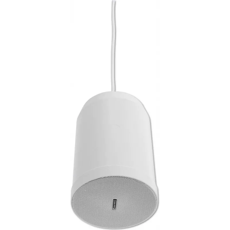 Omnitronic 80710404 Altifalante de banda larga branco com fios 10 W
