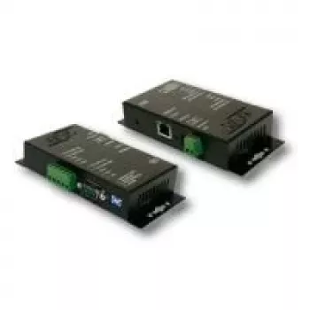EXSYS EX-6051POE Servidor de dispositivos série Ethernet-para-1-porta RS-422/485 com PoE