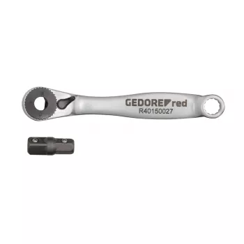 GEDORE RED R40150027 roquete para pontas 1/4, 91 mm 3300161