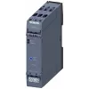 Siemens SIRIUS 3RN2 Relé de proteção térmica de motor 3RN2011-1BA30, 24 V AC/DC, 1 NA + 1 NF, terminais de parafuso, calha DIN