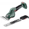 Metabo SGS 18 LTX Q Tesoura de relva e arbustos a bateria (Bare Tool) em metaBOX 145 601609840
