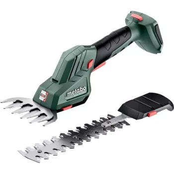 Metabo SGS 18 LTX Q Tesoura de relva e arbustos a bateria (Bare Tool) em metaBOX 145 601609840