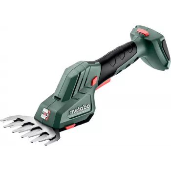 Metabo SGS 18 LTX Q Tesoura de relva e arbustos a bateria (Bare Tool) em metaBOX 145 601609840
