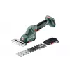 Metabo SGS 18 LTX Q Tesoura de relva e arbustos a bateria (Bare Tool) em metaBOX 145 601609840