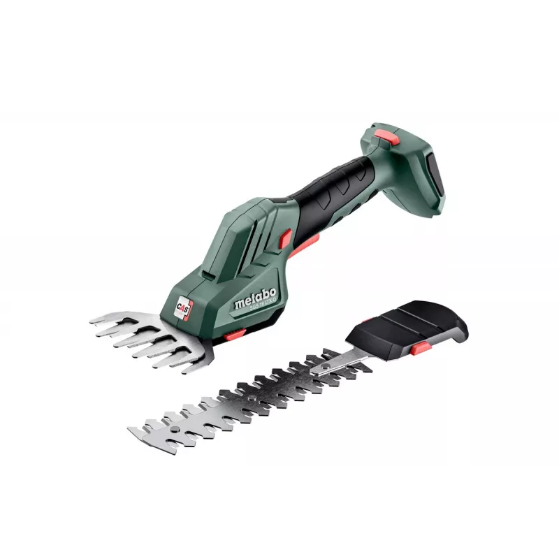 Metabo SGS 18 LTX Q Tesoura de relva e arbustos a bateria (Bare Tool) em metaBOX 145 601609840
