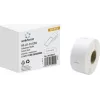 Renkforce RF-6027854 Etiquetas de endereço compatíveis DYMO 11355 51 x 19 mm branco papel adesivo permanente 500 etiquetas/rolo