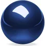 Perixx PERIPRO-303GB Rato trackball com fio, esfera de 34 mm, sensor ótico, 400/1000 DPI, USB, para destros, azul 18025