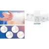 First Aid Only Quick Stop Compressa de gaze P-44030 00, estéril, branco, pack de 3