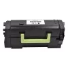 Renkforce RF-6131510 Cartucho de toner preto compatível para Lexmark 58D2U00 - 55.000 páginas