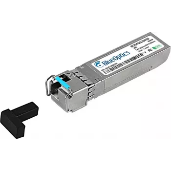 BlueOptics SFP28 25G BX-D 80km LC Simplex Transceptor para Cisco SFP28-25G-BX-D-80KM-CS-BO
