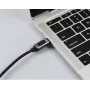 Renkforce Cabo USB-C para USB-C 2.0, 2 m, prateado (metálico) RF-6249498