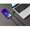 Renkforce Cabo USB-C para USB-C 2.0, 2 m, prateado (metálico) RF-6249498