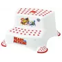 keeeper kids Igor Paw Patrol Degrau de 2 níveis, branco com estampa, capacidade de carga 120 kg, antiderrapante 1003210013700