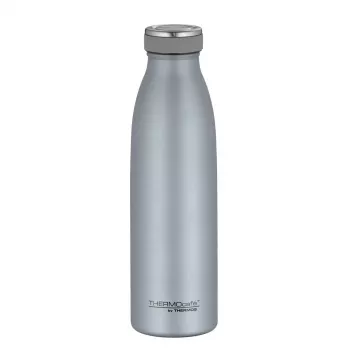 Garrafa térmica THERMOS TC Bottle 0,5L azul-gelo mate aço inoxidável sem BPA 4067.341.050
