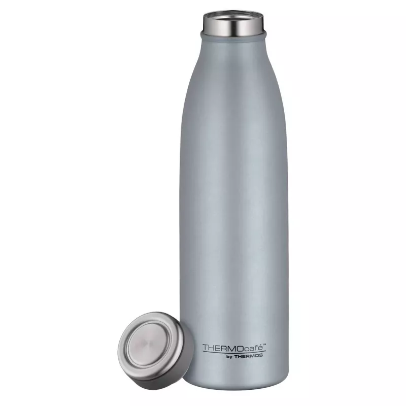 Garrafa térmica THERMOS TC Bottle 0,5L azul-gelo mate aço inoxidável sem BPA 4067.341.050