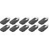 Registador de dados de temperatura VOLTCRAFT VC-17379140 DL-10 com função de relatório PDF