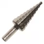 Broca escalonada HSS C.K Tools 6-20 mm T3010 1 com haste cilíndrica