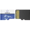 Cartão de memória Renkforce RFEmSD64 microSDXC 64 GB A1 V30 U3 Class 10 com adaptador SD RF-7488704