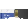 Cartão de memória Renkforce RFEmSD64 microSDXC 64 GB A1 V30 U3 Class 10 com adaptador SD RF-7488704