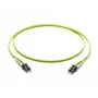 Corning F050502V2Z20001M cabo patch de fibra ótica 2x2,0 mm, lima
