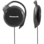 Auscultadores desportivos com gancho Panasonic RP-HS46E - preto