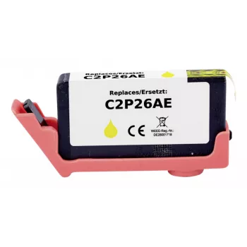 Renkforce cartucho de tinta amarelo de alto rendimento compatível com HP 935XL RF-6733194
