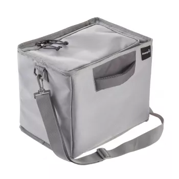 keeeper neo saco térmico isotérmico L, 19 L, grafite, com alça de transporte, mantém frio/quente até 5 horas, dobrável 1429682600000