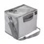 keeeper neo saco térmico isotérmico L, 19 L, grafite, com alça de transporte, mantém frio/quente até 5 horas, dobrável 1429682600000