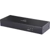 Renkforce RF-DVIS-200 splitter DVI interno 4K UHD 2 portas preto RF-6951664