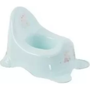 keeeper kids bacio adam Peppa Pig, aquamarine com estampa, pés antiderrapantes, polipropileno, 1 unid. 1867062433600