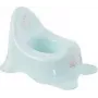 keeeper kids bacio adam Peppa Pig, aquamarine com estampa, pés antiderrapantes, polipropileno, 1 unid. 1867062433600