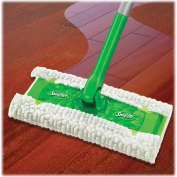 Swiffer panos de limpeza a seco para o chão Olympia recarga - 36 panos 545476