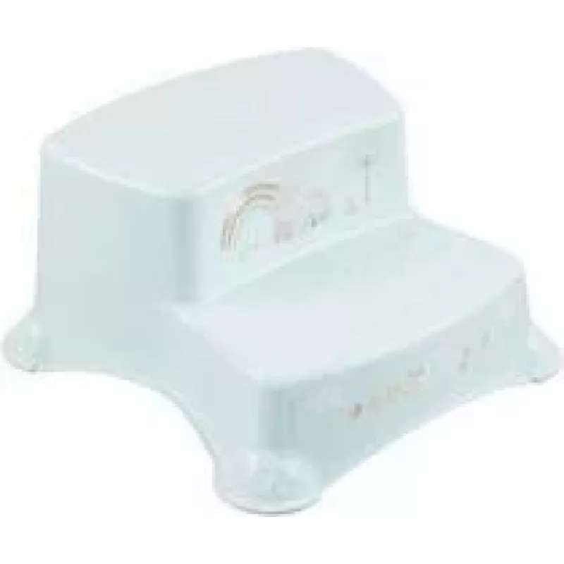 keeeper kids degrau infantil Peppa Pig, aquamarina, 2 degraus, 120 kg 1003262433600