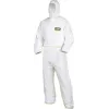 UVEX 9871012 fato de proteção descartável Tipo 5/6 tamanho XL branco