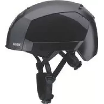 Uvex 9720950 capacete de segurança industrial preto