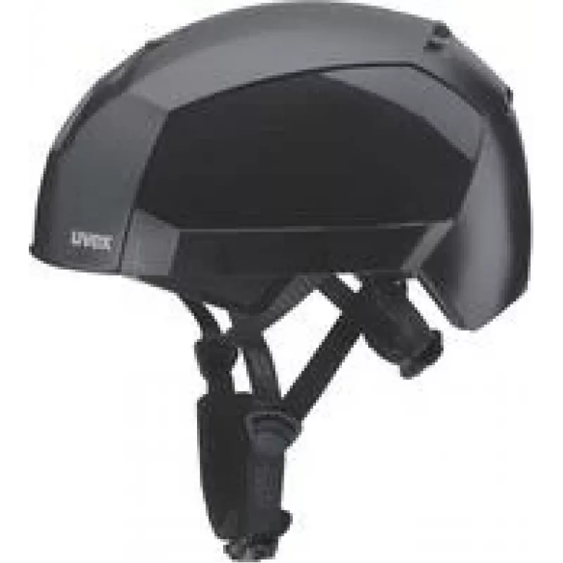 Uvex 9720950 capacete de segurança industrial preto