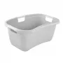 keeeper Janne bacia de roupa, Nordic-Grey, 38 L, forma de rim, pegas Soft-Touch 1078313000000