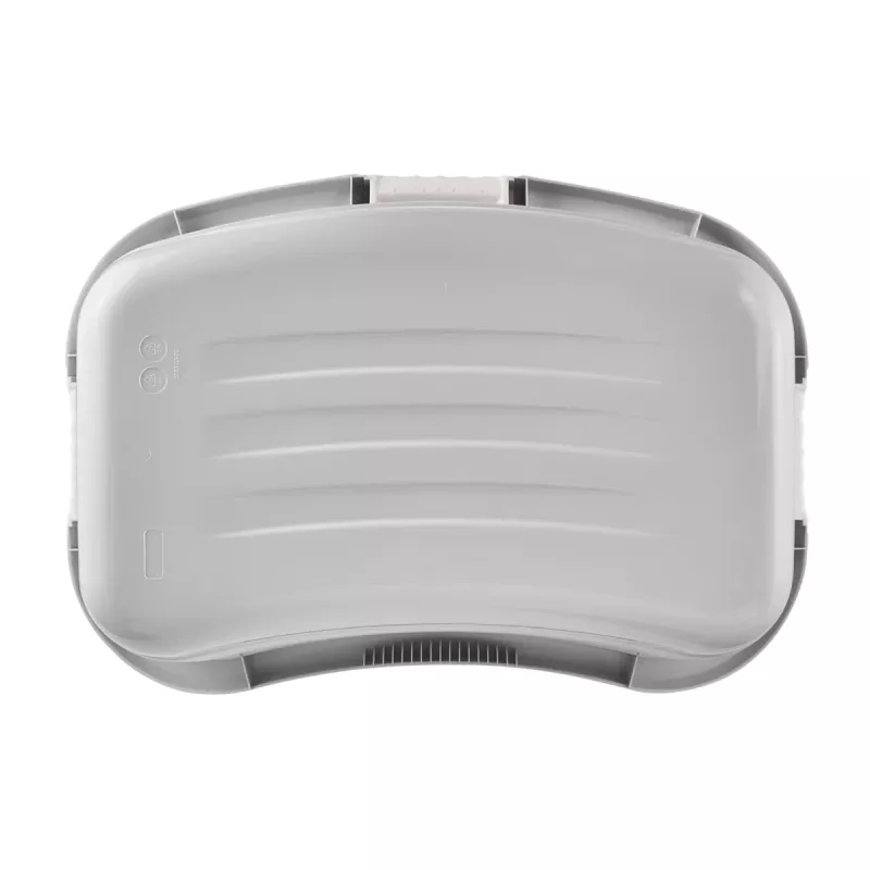 keeeper Janne bacia de roupa, Nordic-Grey, 38 L, forma de rim, pegas Soft-Touch 1078313000000