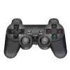 LogiLink AA0187 comando de jogos sem fios 2,4 GHz preto 8 m de alcance PC Android PS3