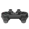 LogiLink AA0187 comando de jogos sem fios 2,4 GHz preto 8 m de alcance PC Android PS3