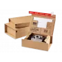 Colompac CP066.02 caixa de cartão maxi castanho pack de 20 (CP066.02.020)