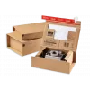 Colompac CP066.02 caixa de cartão maxi castanho pack de 20 (CP066.02.020)