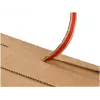 Colompac CP010.06 envelope de envio castanho em papel kraft, autoadesivo, 250 x 180 mm, pack de 20 CP010.06.020