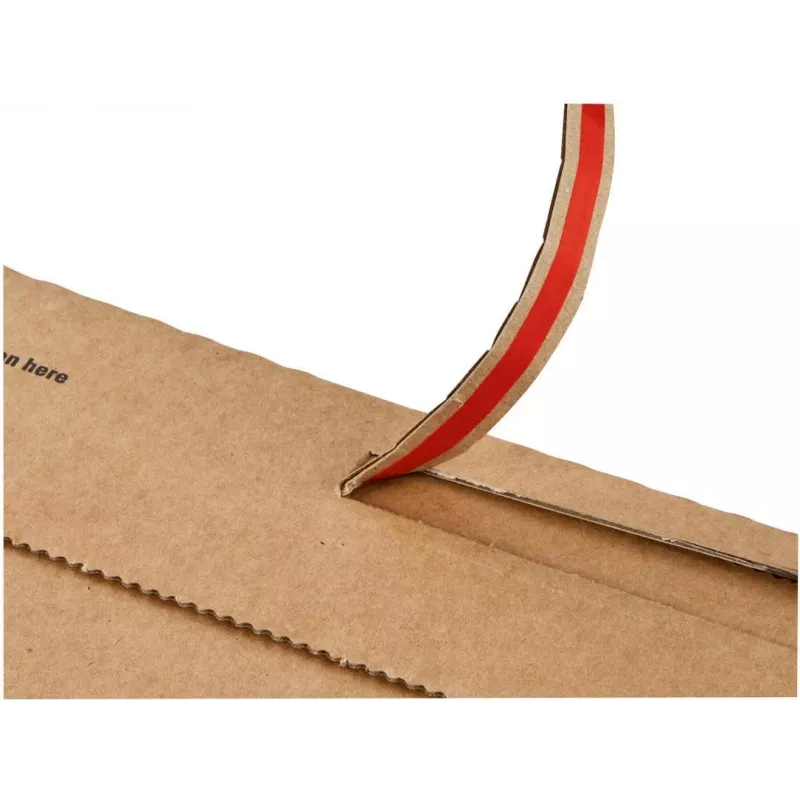 Colompac CP010.06 envelope de envio castanho em papel kraft, autoadesivo, 250 x 180 mm, pack de 20 CP010.06.020