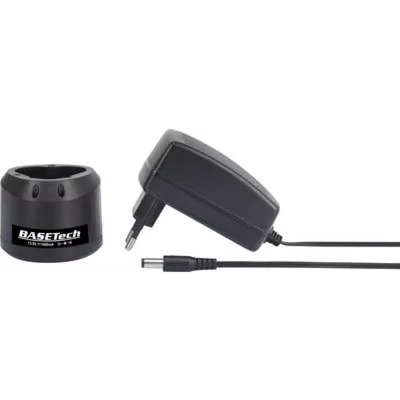 BASETECH BT-1761445 carregador de bateria